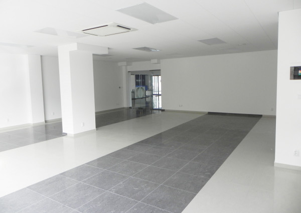 Reality Kolesár prenajíma priestor 163 m2 Mlynská ulica Centrum