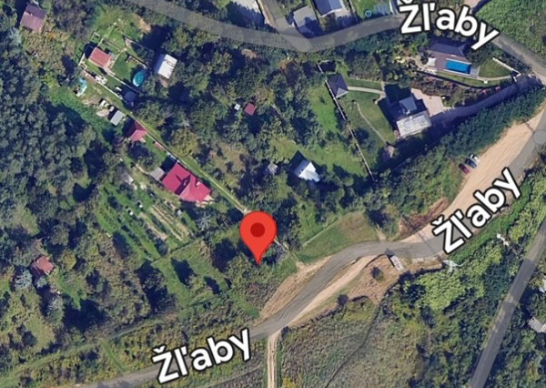 RealityKolesár predáva záhradu 415 m2, Košice Sever, KE I