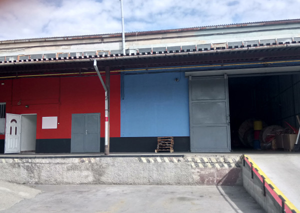 Reality Kolesár prenajíma sklad 850 m2 Juh - Jazero