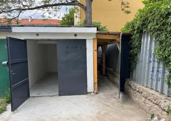 RealityKolesár predáva garáž Jesenná centrum Košice
