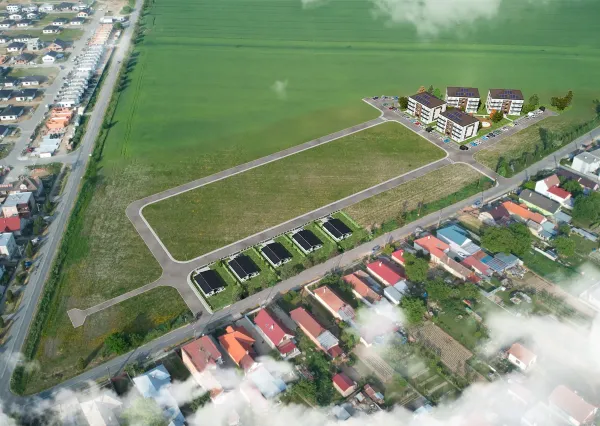 RealityKolesár predáva projekt, „ZELENÉ MOKRANCE“ Košice okolie