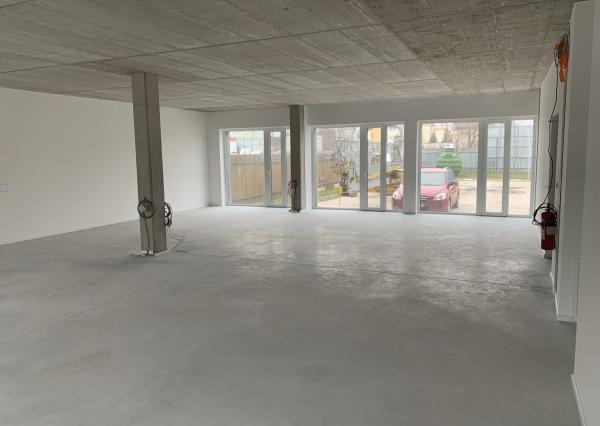 RealityKolesár prenajíma obchodno-admin priestor 131 m2 Jarmočná KE JUH