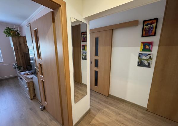 RealityKolesár predáva 2 izbový byt, Titogradská KVP, KE II. Západ