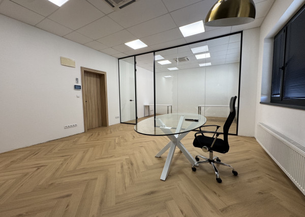 RealityKolesár prenajíma priestor 50m2 Dunajská pri SPP Košice IV JUH.