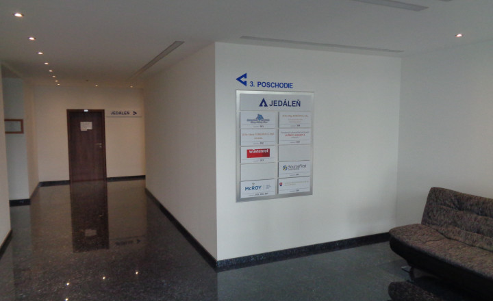 Reality Kolesár prenajíma priestor 42m2 Mlynská centrum - fotografia 9