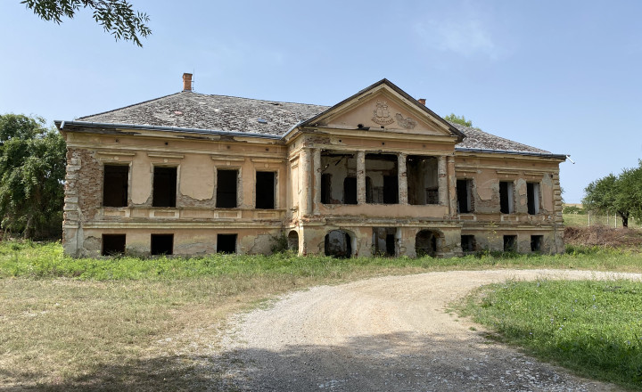 RealityKolesár predáva kúriu Rumince, Rimavská Sobota