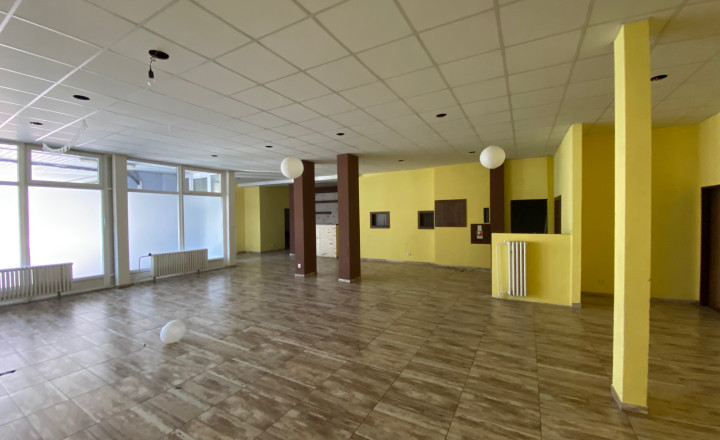 RealityKolesár prenajíma priestor 170 m2 v OC Torysa Jaltská Furča. - fotografia 5