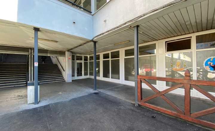 RealityKolesár prenajíma priestor 170 m2 v OC Torysa Jaltská Furča. - fotografia 1