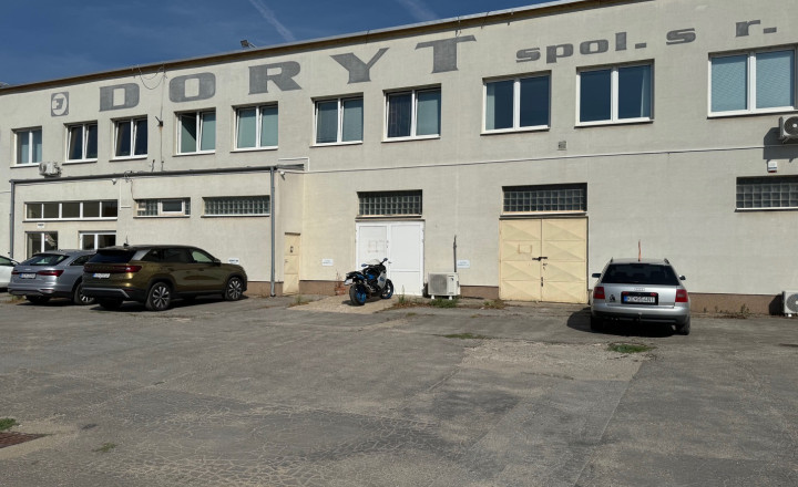 RealityKolesár prenajíma kancelársky priestor 36m2 a 25m2 Rumunská KE JUH. - fotografia 5