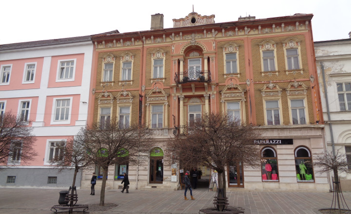 RealityKolesár prenajíma priestor 42m2 Hlavná Košice - fotografia 3