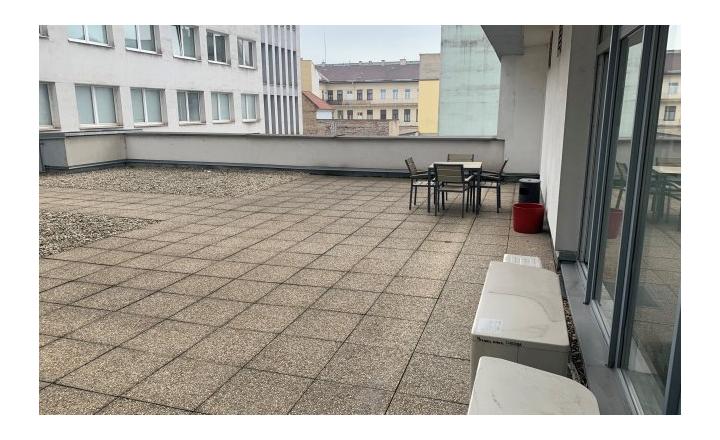 Reality Kolesár prenajíma priestor 163 m2 Mlynská ulica Centrum - fotografia 8