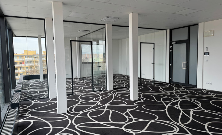 RealityKolesár prenajíma priestor 89m2 Dunajská pri SPP Košice IV JUH. - fotografia 4