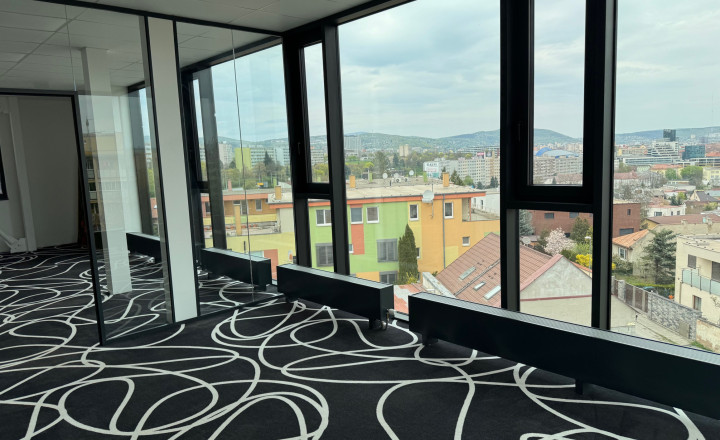 RealityKolesár prenajíma priestor 89m2 Dunajská pri SPP Košice IV JUH. - fotografia 2