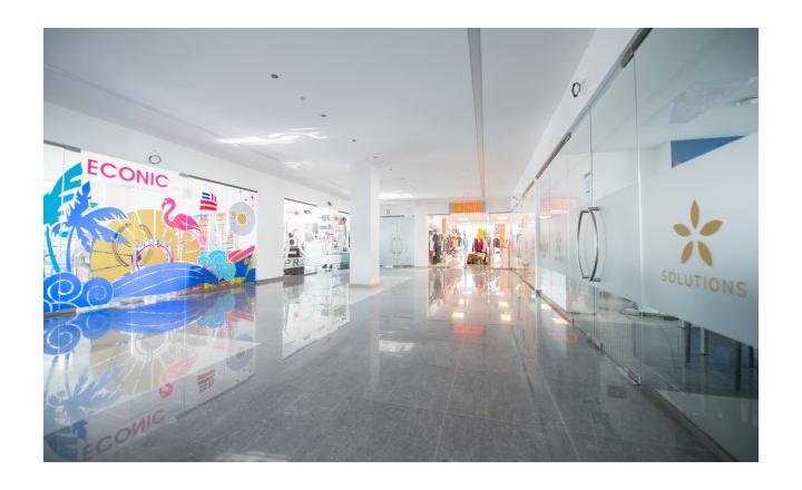 Reality Kolesár prenajíma priestor 36 m2 OC Gastrodom Mlynská KE centrum - fotografia 5