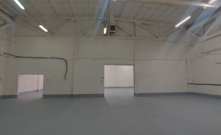 RealityKolesár prenajíma sklad 641 m2 Nad Jazerom Košice IV