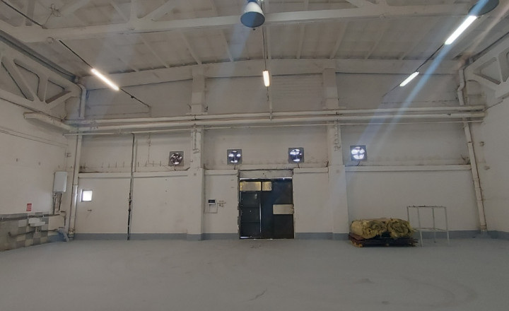 RealityKolesár prenajíma sklad 641 m2 Nad Jazerom Košice IV - fotografia 7