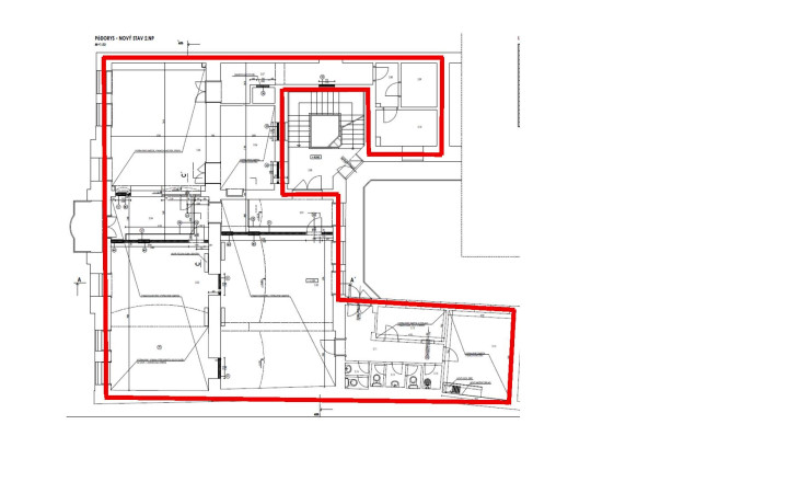RealityKolesár prenajíma priestor 295 m2 Hlavná ulica - fotografia 7