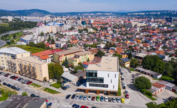 RealityKolesár prenajíma priestor 55 m2, Dunajská pri SPP, Košice - IV, JUH. - fotografia 9