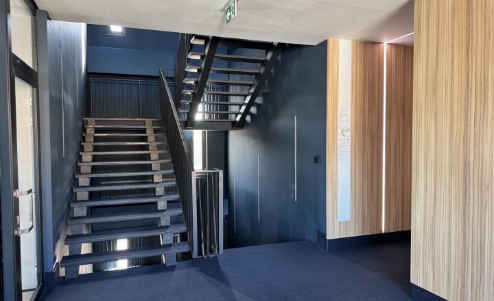 RealityKolesár prenajíma priestor 35m2 Dunajská pri SPP Košice IV JUH. - fotografia 10