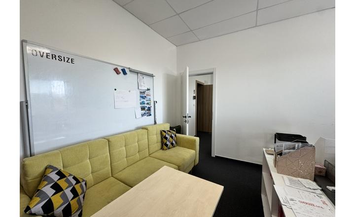 RealityKolesár prenajíma priestor 35m2 Dunajská pri SPP Košice IV JUH. - fotografia 4