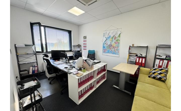 RealityKolesár prenajíma priestor 35m2 Dunajská pri SPP Košice IV JUH.