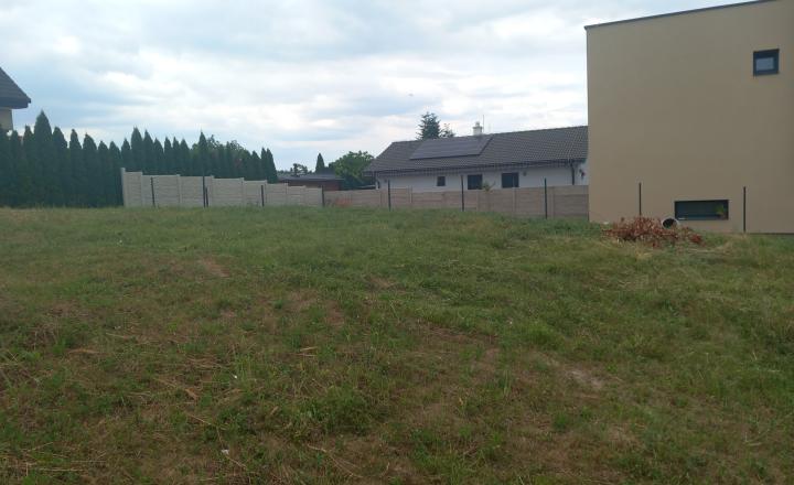 RealityKolesár predáva pozemok 543 m2, Bidovce, KE okolie
