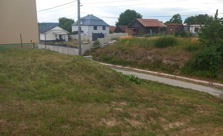 RealityKolesár predáva pozemok 543 m2, Bidovce, KE okolie - fotografia 1