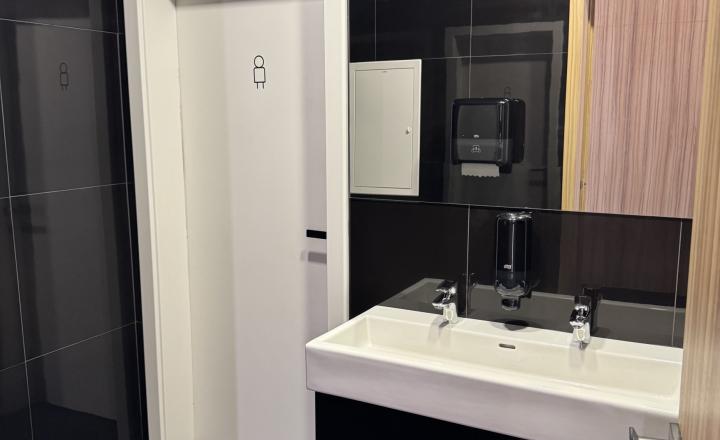 RealityKolesár prenajíma priestor 35m2 Dunajská pri SPP Košice IV JUH. - fotografia 6