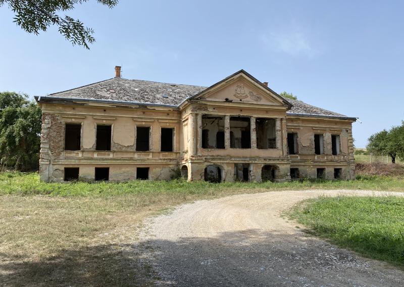 RealityKolesár predáva kúriu Rumince, Rimavská Sobota