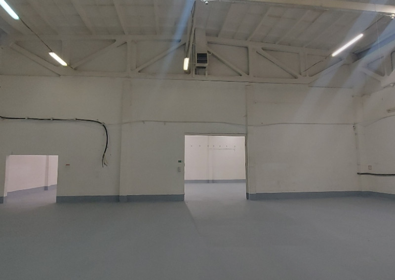RealityKolesár prenajíma sklad 641 m2 Nad Jazerom Košice IV
