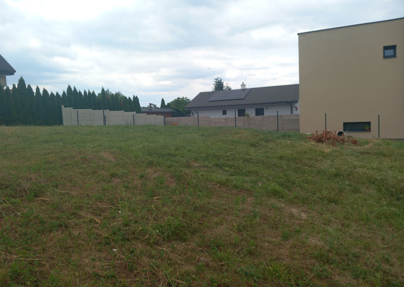 RealityKolesár predáva pozemok 543 m2, Bidovce, KE okolie